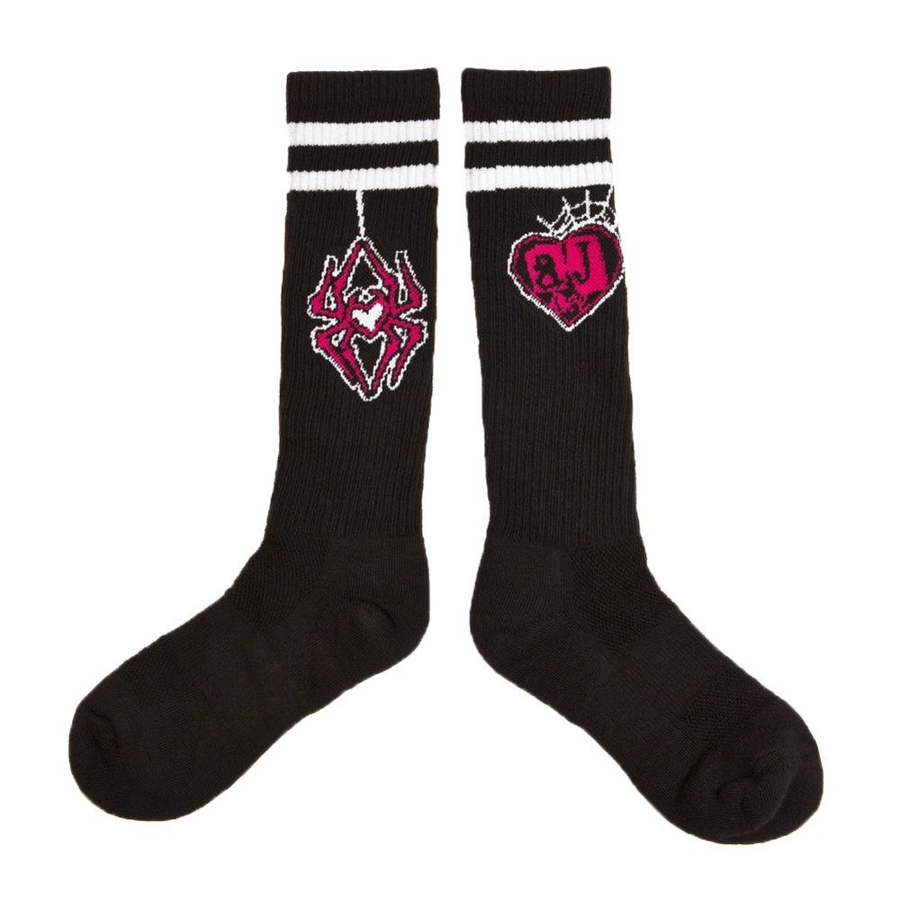 AJ Lee socks
